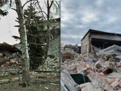 Russischer Angriff zerstört Ausrüstung in Novomoskovsk: Bewohner mit Schmutz und Unannehmlichkeiten bedroht