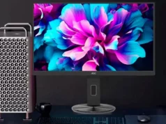 AOC präsentiert neuen Designer-Monitor U27V10R: Spezifikationen und Preis