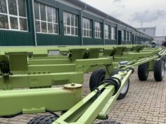 Im Juni erhielten Landwirte 18,6 Mio. UAH Entschädigung für ukrainische Landwirtschaftstechnik