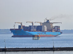 Ukrainischer Seeweg stellt Vorkriegs-Exportniveau aus Häfen von Groß-Odessa wieder her