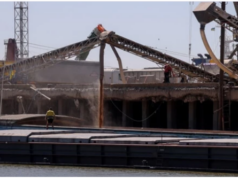 Getreidefrachtmarkt aus der Ukraine zeigt Stabilität mit Preistendenzen nach oben