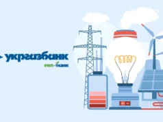 UKRGASBANK präsentiert Kreditprodukt «Energieautark» für den Kauf von Energieausrüstung