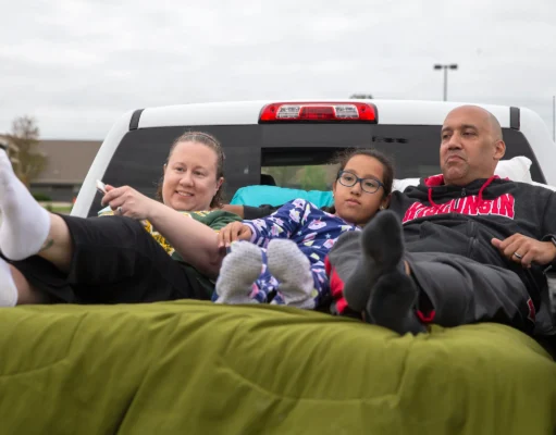 Ist es illegal, im Laderaum eines Pickups in South Carolina zu fahren? Hier ist das Landesgesetz