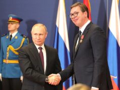 Serbien erweitert die Zusammenarbeit mit Russland und bleibt außerhalb der EU-Sanktionspolitik