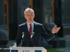 Die Zukunft der Ukraine in der NATO: Wird es Konsens geben?