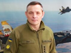 Juri Ignat erklärte, wie die Ukraine in der Lage war, Flugzeuge abzuschießen