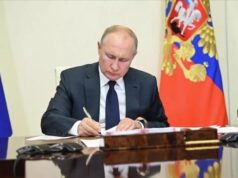 Putin unterzeichnet Dekret über die Einberufung von Reservisten