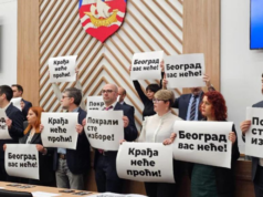 Neuwahlen in Belgrad