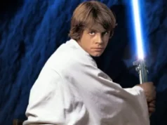 Lichtschwerter im Weltraum: Astronauten bringen eines in die Umlaufbahn