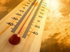 März 2024: Neuer Hitzerekord weltweit