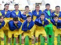 Ukrainische Talente siegen: U-17 Landesauswahl schlägt Zypern
