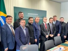 Ukrainische geistliche Führer in Brasilien: Durchbruch im internationalen Konfliktbild