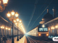 Die Ukrzaliznytsia startet zusätzlichen Tageszug von Kiew nach Sumy