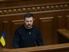 Russland greift den Seehafen «Süd» in der Region Odessa mit Raketen an