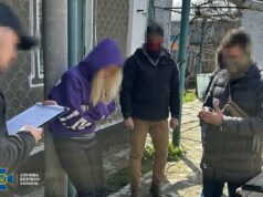 Kollaborateurin festgenommen: Zusammenarbeit mit Aggressor aufgedeckt