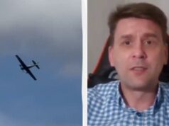 Triumph ukrainischer Meisterschaft: Himmelskampf über Odessa