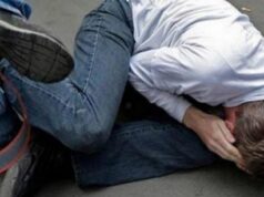 Angriff auf der Straße: Verdächtiger festgenommen