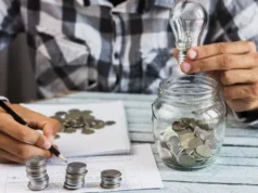 Strom sparen beim Waschen