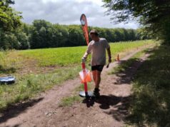 Radiopelengiermeisterschaft: Sumy Region sichert sich den dritten Platz