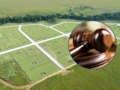 Staatsanwaltschaft gibt Land im Wert von einer Million Griwna in kommunales Eigentum zurück