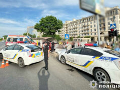 Unfall im Dorf Fontanka: Betrunkener BMW-Fahrer in Verkehrsunfall mit Verletzten verwickelt