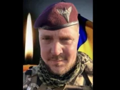 In der Gemeinde Demidiv wird die Beerdigung des Helden Anatoli Buchalo stattfinden