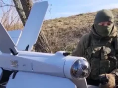 Russische Drohnen mit künstlicher Intelligenz bedrohen ukrainische Luftverteidigung
