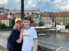 Ukrainischer Schriftsteller mit Autismus erstellt Buch «Planet A» — Bestseller in Tschechien