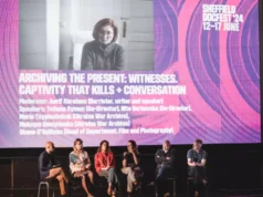 Dokumentarfilm über den Anschlag in Olenivka in Großbritannien präsentiert