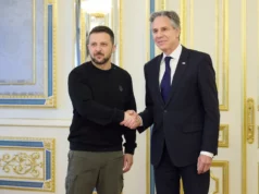 USA kritisieren Ukraine für Korruptionsbekämpfung