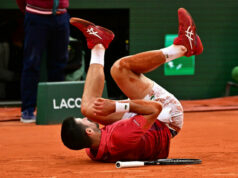 Novak Djokovic verletzt Knie vor Rückzug von Roland Garros 2024