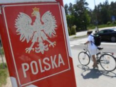 Polen plant Schließung der Grenzzone mit Weißrussland wegen Migrationsdruck