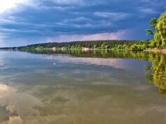 Harkovians werden aufgefordert, den Stränden in Pechenihu fernzubleiben