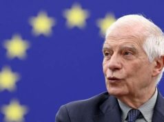 Die EU unterstützt die Ukraine im Kampf um Sicherheit