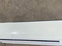 Männer stahlen Ausrüstung aus einem verwahrlosten Komplex in der Region Dnipropetrowsk