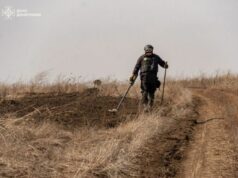 70 gefährliche Gegenstände in der Region Donezk wurden innerhalb eines Tages entschärft