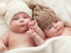 Zwillinge in Lviv: Kampf um das Leben von Kindern mit einem Gewicht von weniger als einem Kilogramm