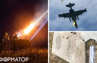 Ukrainische Luftverteidigung zerstört über 150 feindliche Drohnen und Raketen in einer Woche