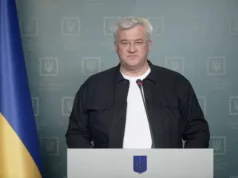 Die Ukraine plant Sanktionen gegen belarussische Beamte wegen ihres Handelns in der besetzten Krim