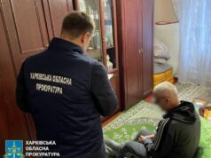 Zwei ehemalige Beamte von «Charkiwgas» übergaben Gasnetzkarten an die Russen