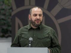 Die Ukraine bereitet sich auf die mögliche Rückkehr von Trump vor: Verteidigungsminister