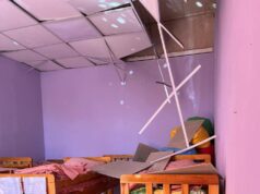 Opfer des Beschusses in der Region Poltawa: Ein Toter, drei Verletzte