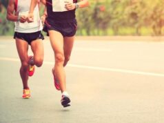 Der Halbmarathon von Lemberg: Laufen für Sieg und Einheit