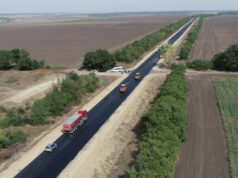 In der Oblast Odessa wird das Projekt einer Umgehungsstraße wieder aktualisiert: Kosten sind um das Vierfache gestiegen