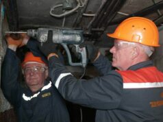 Neue Wasserleitung in 540 Häusern in Charkiw wird erneuert