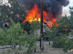 Opfer von Beschüssen: Fünf Angriffe der Russischen Föderation in der Oblast Donezk, drei Tote