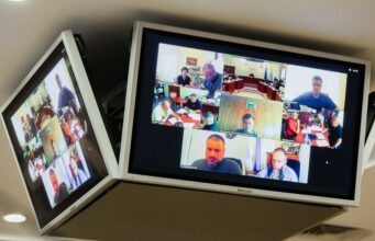 Zusätzliche Videoüberwachung für mehr Sicherheit: Neuerung in Dnipro