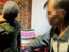 Frau droht bis zu 15 Jahre Gefängnis für Mord an Bekanntem in Kramatorsk