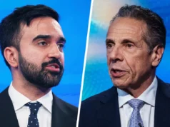 Zohran Mamdani und Andrew Cuomo stehen erneut im Fokus einer von ihren Konflikten geprägten Wahlkampagne