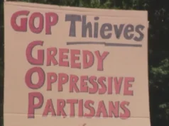 Hunderte wehren sich gegen gerrymandierte Neuziehungen in North Carolina